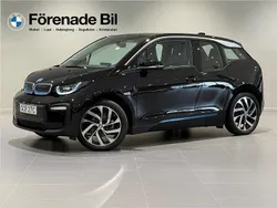 Svart Begagnad 2019 BMW i3 Comfort Edition Halvkombi | 179 000 kr (Bra pris)