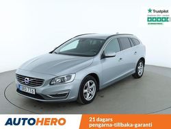 Silver Begagnad 2014 Volvo V60 Momentum Kombi | 162 000 kr (Marknadspris)