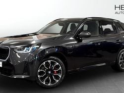 Grå (grey) Begagnad 2025 BMW X3 M Sport SUV | 768 700 kr (Marknadspris)