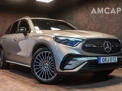 Silver Begagnad 2023 Mercedes GLC300 AMG SUV | 629 500 kr (Marknadspris)
