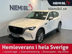 Vit Begagnad 2023 Mazda CX-60 SUV | 469 900 kr (Marknadspris)