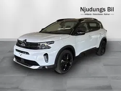Vit Ny 2024 Citroën C5 Aircross SUV | 359 900 kr (Marknadspris)