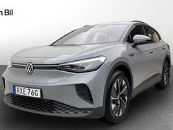 Grå (moonstone grey) Begagnad 2022 VW ID.4 Comfortline SUV | 369 900 kr (Marknadspris)
