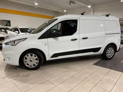 Vit Begagnad 2019 Ford Transit Van | 149 000 kr (Lite dyr)