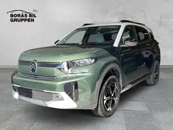 Grön Ny 2025 Citroën e-C3 Aircross SUV | 363 548 kr