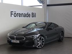 Grå (dravit grå metallic ) Begagnad 2019 BMW 840 M Sport Sportkupé | 649 000 kr