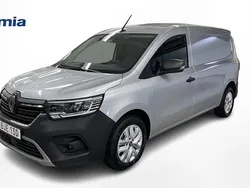 Grå Ny 2024 Renault Kangoo Minibuss | 325 000 kr (Marknadspris)
