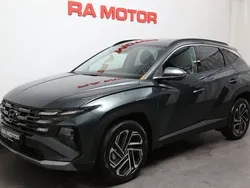 Ny 2025 Hyundai Tucson Advanced SUV | 434 900 kr (Marknadspris)