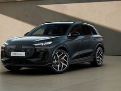 Ny 2025 Audi SQ6 e-tron S-Line SUV | 1 273 500 kr