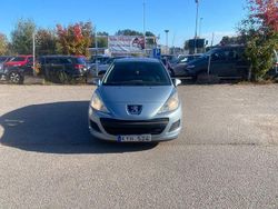 Mörkblå Begagnad 2010 Peugeot 207 Halvkombi | 26 900 kr (Bra pris)