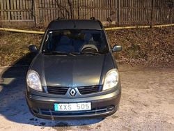 Begagnad 2006 Renault Kangoo Minibuss | 22 500 kr (Superpris)