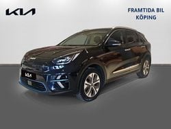 Blå Begagnad 2021 Kia e-Niro Advance SUV | 285 000 kr (Lite dyr)