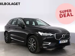 Svart Begagnad 2019 Volvo XC60 Inscription SUV | 344 500 kr (Superpris)