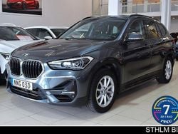 Grå Begagnad 2020 BMW X1 Sport Line SUV | 249 000 kr (Bra pris)