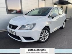 Vit Begagnad 2012 Seat Ibiza Style Halvkombi | 59 900 kr (Lite dyr)