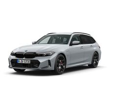 Grå Begagnad 2024 BMW 330e M Sport Kombi | 599 000 kr