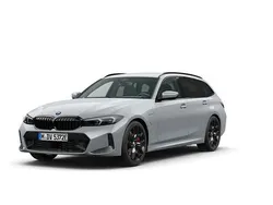 Grå Begagnad 2024 BMW 330e M Sport Kombi | 649 000 kr (Dyr)