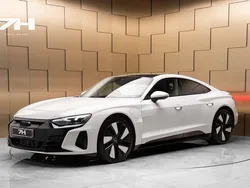 Audi e-tron GT quattro