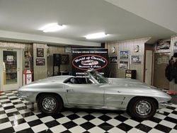 Begagnad 1963 Chevrolet Corvette Stingray Cab | 795 000 kr