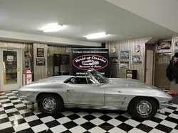 Begagnad 1963 Chevrolet Corvette Stingray Cab | 795 000 kr