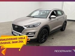 Vit Begagnad 2020 Hyundai Tucson Life SUV | 199 800 kr (Marknadspris)