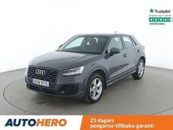 Grå Begagnad 2018 Audi Q2 SUV | 197 000 kr (Marknadspris)