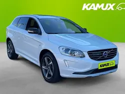 Vit Begagnad 2015 Volvo XC60 Ocean Race SUV | 194 900 kr (Marknadspris)