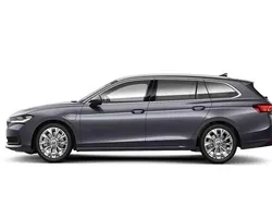 Grå Ny 2025 Skoda Superb Kombi | 565 500 kr
