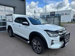 Vit Begagnad 2023 Isuzu D-Max Pickup | 419 900 kr