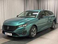 Blå Begagnad 2022 Peugeot 308 Active Kombi | 189 800 kr (Marknadspris)