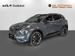 Grå Begagnad 2024 Kia Sportage 2 SUV | 479 900 kr (Dyr)