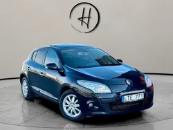 Svart Begagnad 2011 Renault Mégane III Halvkombi | 59 900 kr (Dyr)