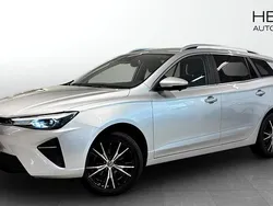 Grå (grey) Begagnad 2022 MG MG5 EV Luxury Kombi | 224 900 kr (Marknadspris)
