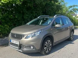 Brun Begagnad 2016 Peugeot 2008 Allure SUV | 106 000 kr (Marknadspris)