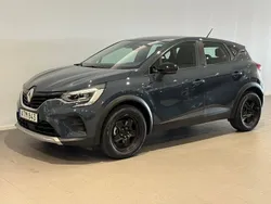 Blå Begagnad 2021 Renault Captur Zen SUV | 199 500 kr (Bra pris)