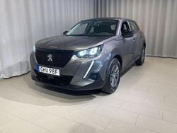 Grå Begagnad 2022 Peugeot 2008 SUV | 194 800 kr (Marknadspris)