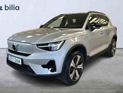 Silver Begagnad 2023 Volvo XC40 Single Motor SUV | 334 900 kr