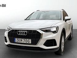 Ibisvit Begagnad 2023 Audi Q3 Proline SUV | 319 000 kr (Superpris)