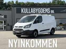 Vit Begagnad 2016 Ford Transit Van | 109 000 kr (Bra pris)