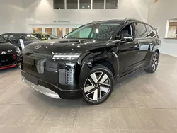 Svartmetallic Ny 2026 Hyundai Ioniq 6 Advanced Sedan | 839 900 kr