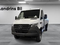 Vit Ny 2025 Mercedes Sprinter Van | 723 750 kr