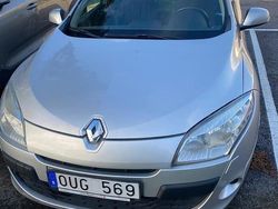 Begagnad 2009 Renault Mégane III Halvkombi | 29 900 kr (Marknadspris)