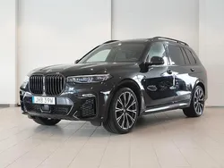 Svart Begagnad 2021 BMW X7 Comfort Edition SUV | 888 800 kr