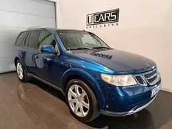 Mörkblå Begagnad 2006 Saab 9-7X SUV | 189 900 kr
