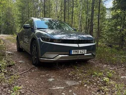 Grön Begagnad 2023 Hyundai Ioniq 5 Advanced SUV | 539 500 kr