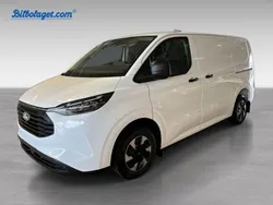 Vit Ny 2025 Ford Transit Custom Trend Van | 590 000 kr