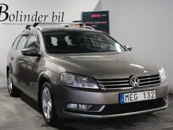 Ljusbrun Begagnad 2011 VW Passat Kombi | 68 900 kr (Marknadspris)