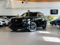 Svart (jet black) Ny 2025 Mazda CX-60 Homura-Line SUV | 569 900 kr (Superpris)