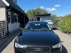 Svart Begagnad 2015 Audi A5 Sportback Proline Halvkombi | 129 000 kr (Marknadspris)