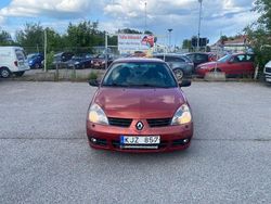 Röd Begagnad 2007 Renault Clio R.S. Halvkombi | 21 900 kr (Bra pris)